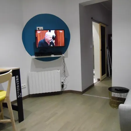 Appart Refait A Neuf, Ideal Pour Voyage D'affaire Rouen