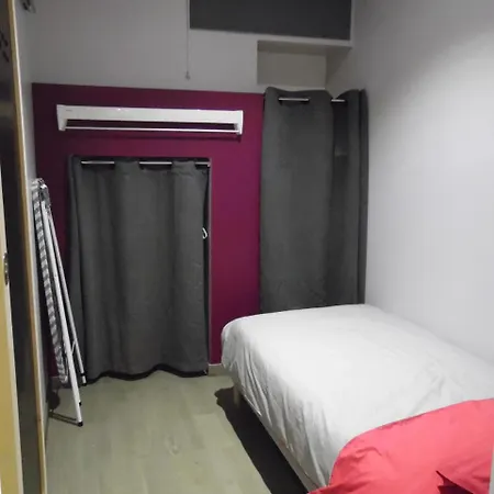 Appart Refait A Neuf, Ideal Pour Voyage D'affaire Appartement *