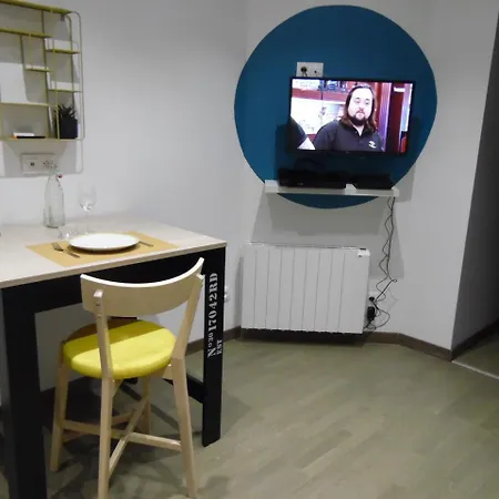 Appart Refait A Neuf, Ideal Pour Voyage D'affaire * Rouen