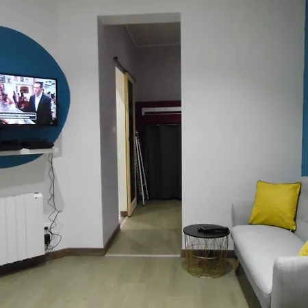 Appartement Appart Refait A Neuf, Ideal Pour Voyage D'affaire *